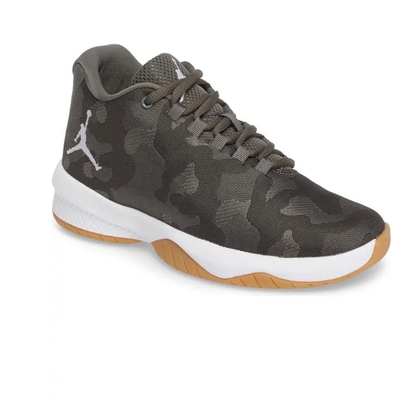 Nike Other - Nike Youth Jordan B. Fly River Rock Camo Shoe